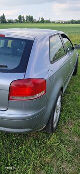 Audi a3 8p 1.9 TDI 77 kw - 11