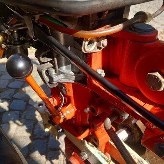 Tera vari prevodovka T-20 motor terra sestava funkcni - 11