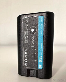 SONY ILME-FX6V (FX6) • 35mm plnoformátová filmová videokamer - 11