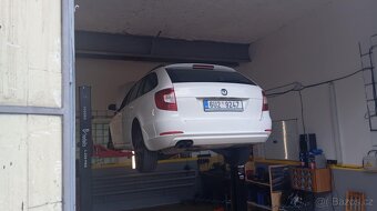 Prodám Škoda Siper II 2.0 TDi 103 Kw - 11
