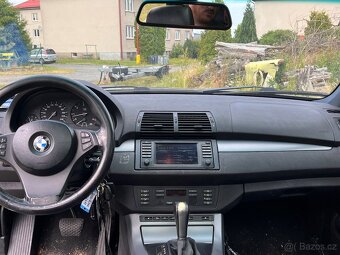 BMW x5 E53 - 11