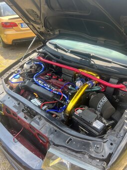 Škoda Octavia 1 rs 1.8t 132kw AUQ combi - 11