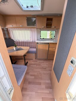Prodám obytný přívěs Knaus Sudwind 5403, r. v. 2006 - 11