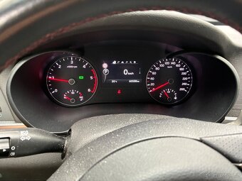 Kia Optima GT line. 60tis.Km - 11