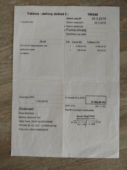 Auto na dálkové ovládání - 11