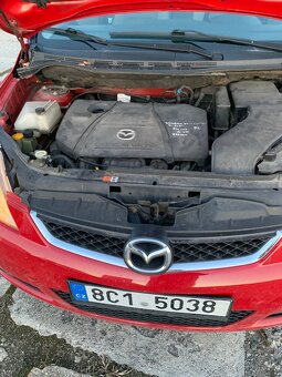 Mazda 5 1,8i  85 kw - 11