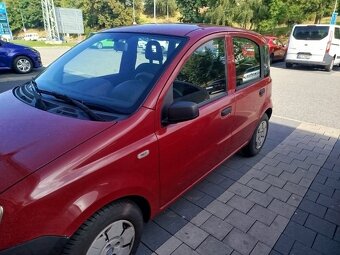 Fiat Panda 2008 - 11