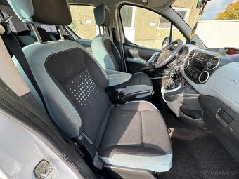 Citroen Berlingo Multispace 2013 1.6 HDI 68KW CZ DPH - 11