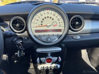 Mini Clubman, S 1.6 i 16V 128kW AUTOMAT - 11