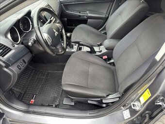 Mitsubishi Lancer 1.8 103kW 2014 103472km TOP - 11