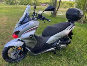 Prodám QJ MOTOR MTX 125 - 11