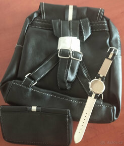 Elegantní 4dílná sada doplňků - 11