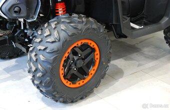 CFMOTO Gladiator X1000 G3 Premium -DPH,TOP stav,stroj od nás - 11