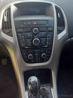 Opel Astra J 1,4 103 kW - 11