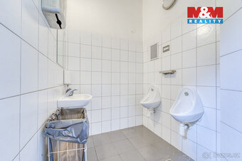 Pronájem obchod a služby, 185 m², Plzeň, ul. Havlíčkova - 11