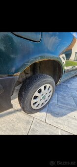 Skoda felicia pick up 1.3 40 kw - 11