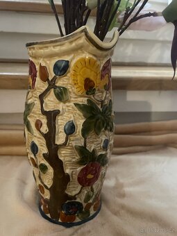 Anglicky keramický džbán-značeno - 11