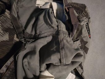 KAPSÁČE THOR STEINAR CAMO KRÁTKÉ L - 11