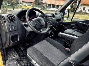 Renault Master 2.3dCi T35 96kw - 11