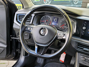 Volkswagen Polo (2018) 1,0 TSi COMFORT,SERV.KN+CEBIA - 11