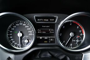 Mercedes-Benz ML 350 3.0 V6 4Matic BlueTEC 190 kW - 11