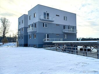 Moderní 2+kk s balkonem v novostavbě, Letohrad - 11
