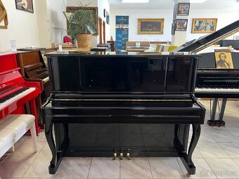 Krásné pianino Carod se zárukou a doprava zdarma. REZERVACE - 11