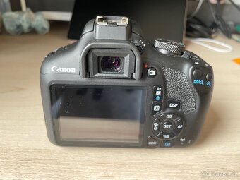 Canon EOS 2000D Camera - 11