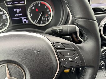 Mercedes-Benz Třídy B, 200cdi Automat Xenon ACC - 11