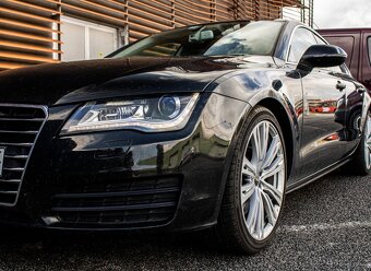 TOP Audi A7 Sportback 3.0 TDI quattro S tronic - 11