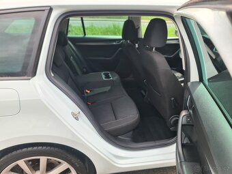 ŠKODA OCTAVIA III 2.0 TDi COMBI CLEVER 110KW KLIMA NAVI 2018 - 11