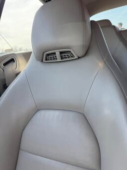 Mercedes Bennz E220CDI kabriolet blueefficiency - 11