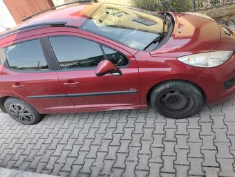 Peugeot 207 SW 1.4i 70kw- 2010-náhradní díly - 11