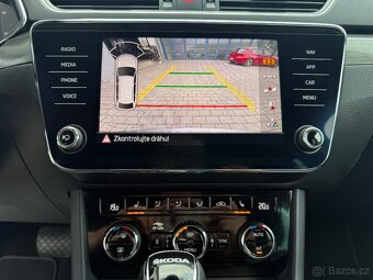 Škoda SUPERB 2.0 TDi DSG EVO MATRIX VIRTUAL WEBASTO KAMERA - 11