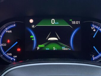 Toyota Rav4 2.5 hybrid 163kw 4x4 comfort - 11