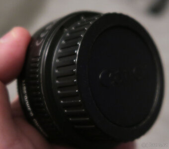 CANON 40mm f2,8  Pancake - 11