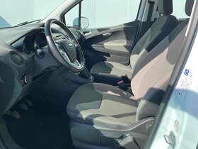 Ford Tourneo Courier 1.5 TDCi, 1.majitel, DPH - 11