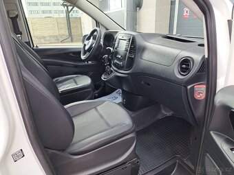 Mercedes-Benz Vito 114 CDI Long, 100kW, ZÁRUKA - 11