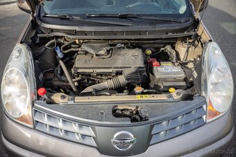 Nissan Note 1.6. 2008 - 11