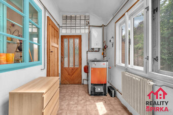 Prodej RD 3+1, garáž, CP 456 m², Jaroměřice - 11