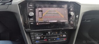 VW Passat, Comfort,  R.v. 2022, 2.0 tdi 110kw, automat - 11