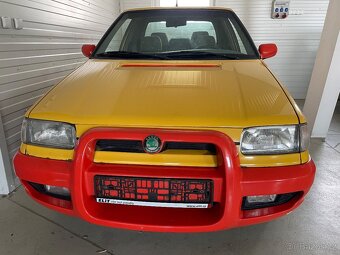 Skoda Felicia Fun 1.6 MPI - 11