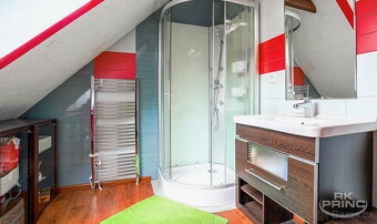 Pronájem vesnické stavení, rodinný dům na pozemku 3.168 m2, - 11