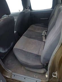 Nissan Navara D22 2.5 TD Doublecab 4x4 - 11
