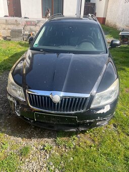 Prodam skoda octavia 2 1.9 tdi 77kw 2009 facelift - 11