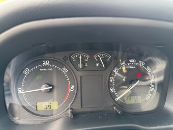 ŠKODA OCTAVIA 1/FL 1.9 TDI ASZ XENON PAMĚTI TAŽNÉ ŠÍBR ALU - 11