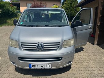 VW Transportér T5 - 11