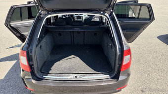 Škoda Superb II kombi  2.0 TDi - 11