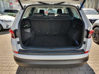 Škoda Kodiaq Style 2.0TDI 110kW 4x4 DSG Webasto Full LED ACC - 11