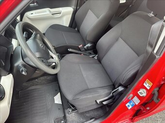 Suzuki Ignis 1.2 66kW 2018 129909km 1.majitel serviska - 11